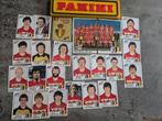 PANINI VOETBAL STICKERS EURO 84 BELGIE 25x zeldzaam, Verzenden, Nieuw, Meerdere stickers