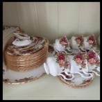 Royal albert old country rose, Antiek en Kunst, Antiek | Servies los, Ophalen