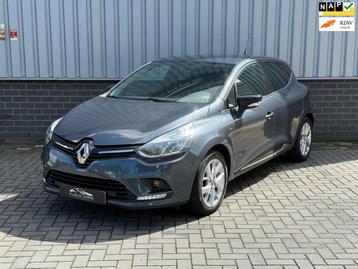 Renault Clio 0.9 TCe Limited |Airco| CruiseCtrl|5 Deurs| beschikbaar voor biedingen