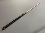 Nieuwe 54" inch 3/4 jointed Britannia Ash snooker pool keu, Keu of Ballen, Nieuw, Ophalen of Verzenden, H