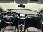 Opel Grandland X 1.2 Turbo Innovation * Origineel Nederlands, Voorwielaandrijving, Gebruikt, 1199 cc, Blauw