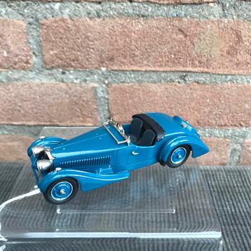 WESTERN MODELS BUGATTI TYPE 57S CORSICA TOURER … NÚ 30,- !! beschikbaar voor biedingen