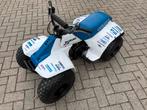Bijna nieuwe suzuki lt50 MICHELIN uitvoering, Motoren, Quads en Trikes, 11 kW of minder, 50 cc, 1 cilinder