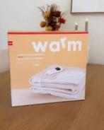 HEMA warmtedeken - Elektrische Fleece Deken - 160x130, Huis en Inrichting, Woonaccessoires | Plaids en Woondekens, Ophalen of Verzenden