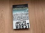 Grenzeloos - Jørn Lier Horst (Zo goed als nieuw), Ophalen of Verzenden, Zo goed als nieuw, Nederland