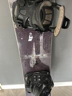 Flow Merc snowboard incl binding lengte 151 gebruikt, Info@flow.com, Gebruikt, Ophalen of Verzenden, Rolle Zwitserland
