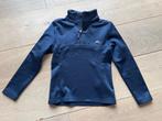 ZGAN Kjus midlayer wintersport donkerblauw maat 116, Ophalen of Verzenden, Zo goed als nieuw, Jongen of Meisje