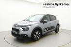 Citroen C3 1.2 PureTech Feel Edition | Comfort stoelen | Ach, Te koop, Zilver of Grijs, C3, Benzine