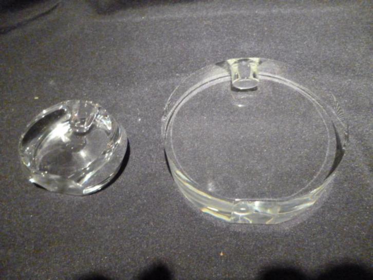 Villeroy& Boch kristal kandelaars big -olifant, Antiek en Kunst, Antiek | Glas en Kristal, Ophalen of Verzenden