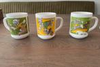 Tom&Jerry mokken, Huis en Inrichting, Keuken | Servies, Ophalen of Verzenden, Zo goed als nieuw, Overige stijlen, Kop(pen) en/of Schotel(s)
