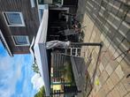 Partytent 4 bij 4, Partytent, Minder dan 4 meter, Zo goed als nieuw, Minder dan 5 meter