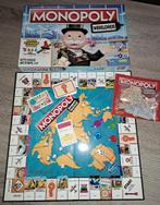 Monopoly Wereldreis, Vijf spelers of meer, Ophalen of Verzenden, Zo goed als nieuw, Hasbro