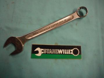 Een Steek-ringsleutel van Stahlwille Open Box 13 - 27 mm. beschikbaar voor biedingen