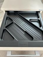 Ladekast Palmberg - Zo goed als nieuw!, Huis en Inrichting, Zo goed als nieuw, Metaal, Met lade(s), 50 tot 75 cm