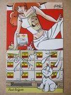 adv10972 franka ansichtkaart, Ophalen, Overige figuren, Gebruikt, Overige typen