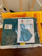 Originele Sari uit Inida, Ophalen of Verzenden, Nieuw, Carnaval