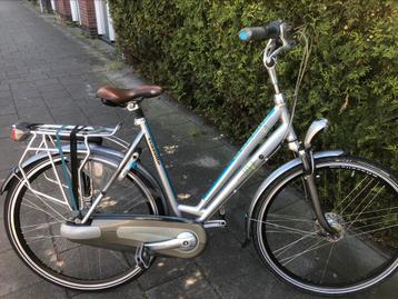 Nette Gazelle Orange Limited Damesfiets D57 N8 Naafdynamo beschikbaar voor biedingen