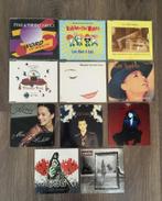 CD singles 11 stuks - per stuk 3,50, Cd's en Dvd's, Pop, Ophalen of Verzenden, 6 singles of meer, Zo goed als nieuw