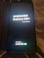 Samsung galaxy s10 plus ophalen in Kerkrade, Telecommunicatie, Mobiele telefoons | Samsung, Gebruikt, Wit, Ophalen of Verzenden