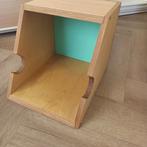 Houten ophangsysteem fiets, Ophalen, Gebruikt