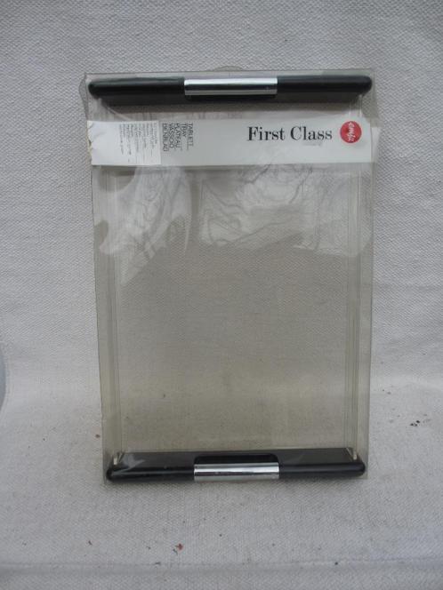 Vintage EMSA acrylaat dienblad jaren 90 NIEUW !!!, Huis en Inrichting, Woonaccessoires | Dienbladen, Nieuw, Kunststof, Rechthoekig