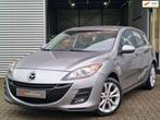 Mazda 3 1.6 TS Plus 1E EIG! PDC|STOELVERW.|CRUISE, Auto's, Mazda, Voorwielaandrijving, Gebruikt, Zwart, 4 cilinders