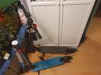 2 elecktrische steppen, Fietsen en Brommers, Steps, Ophalen, Elektrische step (E-scooter)