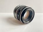 Voigtlander Color Ultron 50mm f 1.8  lens met EOS converter, Ophalen, Gebruikt, Standaardlens