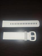 Garmin 20mm Bandje - Wit, Wit, Garmin, Ophalen of Verzenden, Zo goed als nieuw
