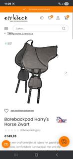 Barebackpad van Harry's horse nieuw, Dieren en Toebehoren, Ophalen of Verzenden, Zo goed als nieuw
