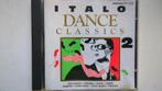 Italo Dance Classics Volume 2, Cd's en Dvd's, Cd's | Verzamelalbums, Zo goed als nieuw, Ophalen, Dance