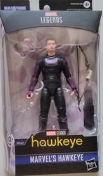 Marvel Legends Hawkeye figure zonder BAF part, Nieuw, Verzenden