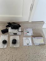 Nikon 1 J1 digitale camara met 2 lenzen, Compact, Ophalen of Verzenden, Zo goed als nieuw, Nikon