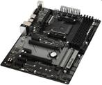 Asrock B450 Pro4 AM4 ATX, Computers en Software, Moederborden, Info@asrock.nl, ASRock, DDR4, AM4