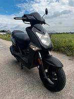 Kymco Agility 50 Bromscooter 2014, Fietsen en Brommers, Scooters | Kymco, Ophalen, Maximaal 45 km/u, Zo goed als nieuw, 50 cc