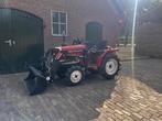 Yanmar minitrekker met voorlader(marge!), Gebruikt, Tot 2500, Tot 80 Pk, Ophalen