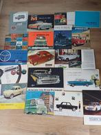 Leuke partij van meer dan 200 autofolders, Boeken, Auto's | Folders en Tijdschriften, Ophalen, Gelezen, Algemeen