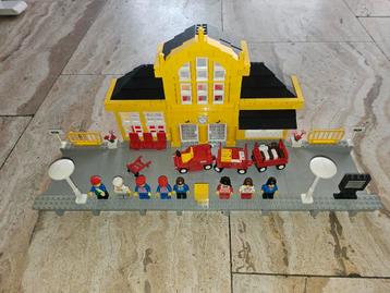 Lego trein 9V model 4554 beschikbaar voor biedingen
