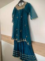 Indian dress, Kleding | Dames, Gelegenheidskleding, Ophalen of Verzenden, Zo goed als nieuw, Maat 34 (XS) of kleiner, Overige typen