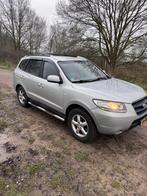 Hyundai Santa Fe 2.7 2WD 7-ST 2007 Grijs, Voorwielaandrijving, Santa Fe, Zwart, 2000 kg