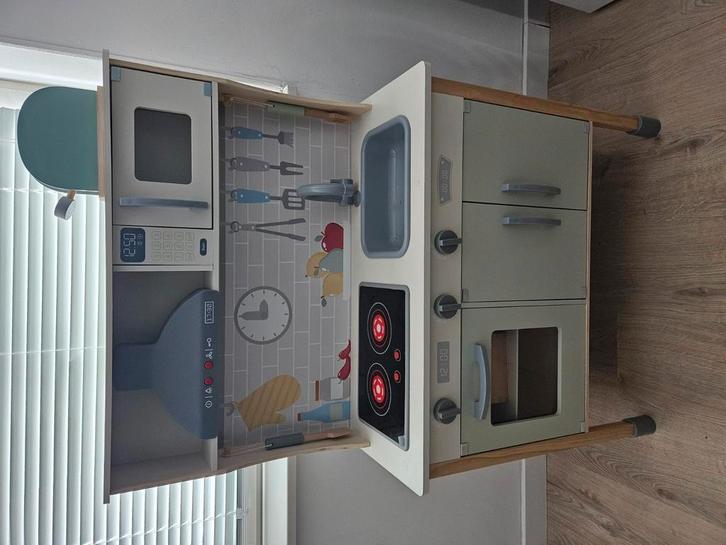 Superleuke speelgoed keuken, Kinderen en Baby's, Speelgoed | Speelkeukens, Zo goed als nieuw, Ophalen of Verzenden