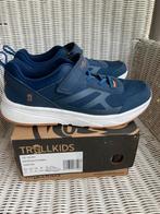 Trollkids sneakers blauw jongen maat 41 ZGAN, Kinderen en Baby's, Schoenen, Ophalen of Verzenden, Zo goed als nieuw, Jongen