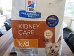 Hills prescription diet bij nierproblemen hond, Hond, Ophalen