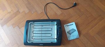 Bestron tafelbarbecue 36x28cm beschikbaar voor biedingen