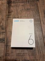 Anker 5000mAh 622 MagSafe Powerbank Met Popsocket Zwart, Ophalen of Verzenden, Gebruikt, Anker