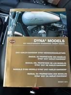 Dyna service/instructie boek, Ophalen of Verzenden