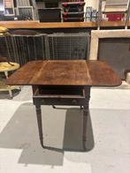 Antiek engelse theetafel. (Hangoor), Ophalen of Verzenden