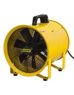 Bouwdroger s te huur van de beste merken, Ophalen of Verzenden, Gebruikt, Ventilator