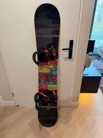Salomon Snowboard 160cm, Sport en Fitness, Snowboarden, Ophalen of Verzenden, Gebruikt, Board