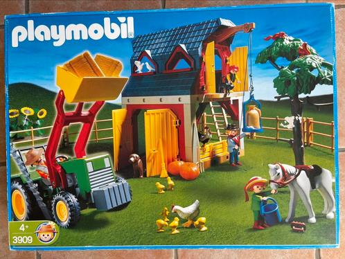 Boerderij 3909, Kinderen en Baby's, Speelgoed | Playmobil, Zo goed als nieuw, Ophalen of Verzenden